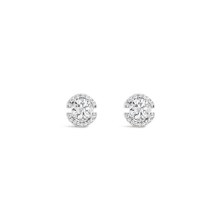 Absolute Jewellery Jewel Earring Silver JE286SL