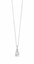Absolute Jewellery Jewel Pendant Silver JP276SL
