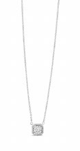 Absolute Jewellery Jewel Pendant Silver JP279SL
