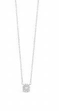 Absolute Jewellery Jewel Pendant Silver JP285SL