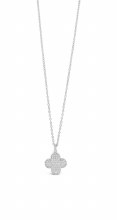 Absolute Jewellery Jewel Pendant Silver JP287SL