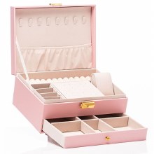 Newgrange Living Pink Jewellery Box