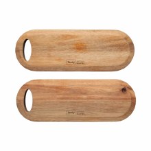 Denby James Martin 2pc Serving Boards