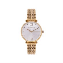 Tipperary Crystal Watch Karma Gold