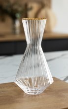 Killarney Crystal Kenmare Collection Carafe