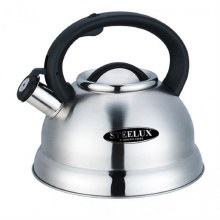 Kettle S/S 2.7Ltr Whistle