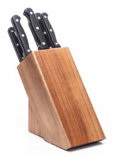 Newgrange Living Knife Block Set 7pce