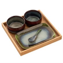 Belleek Koda Serving Tray