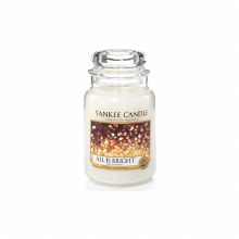 Yankee Candle Large Jar All is Bright