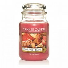 Yankee Candle Large Jar Home Sweet Home