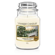 Yankee Candle Large Jar Twinkling Lights