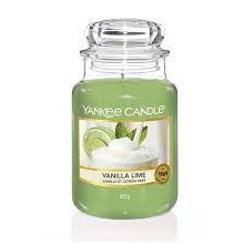 Yankee Candle Large Jar Vanilla Lime