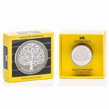 Newgrange Living Lemongrass Car Air Freshener Set