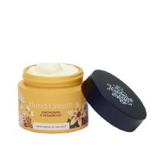 The Handmade Soap Company Lemongrass & Cedarwood Hand Cream 50g