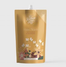 The Handmade Soap Company Lemongrass Hand Wash 500m Refill