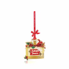 Tipperary Crystal LO Fantastic Fiancee Decoration