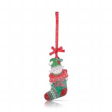 Tipperary Crystal LO Super Brother Decoration