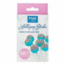 Lollipop Sticks 50 pack