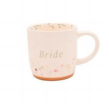 Love Story Bride Ceramic Mug