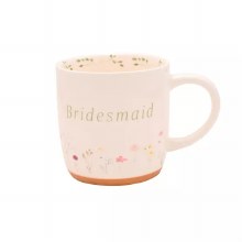 Love Story Bridesmaids Ceramic Mug