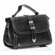 Newgrange Living Lucia Black Handbag
