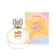 Tipperary Crystal Lulu Belle Perfume - Bell Belle 50ml