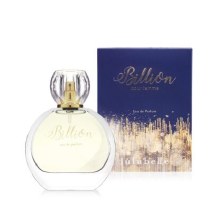 Tipperary Crystal Lulu Belle Perfume - Billion for her 50ml