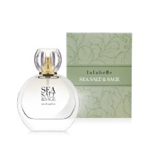 Tipperary Crystal Lulu Belle Perfume - Seasalt & Sage 50ml