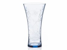 Newgrange Living Lustre Etched Vase 12"