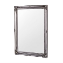 Tara Lane Lyon Mirror Silver