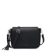 Bessie London Handbags M BlackHandbag