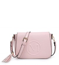 Bessie London Handbags M Pink Handbag
