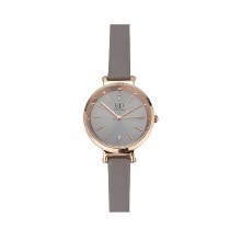 Knight and Day Jewellery  Madison Mink Brown Watch