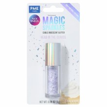 Magic Sparkle Head In the Clouds
