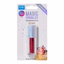 Magic Sparkle Red Ruby