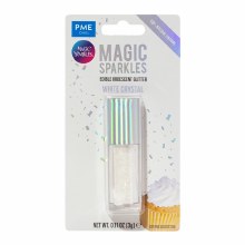 Magic Sparkle White Crystal