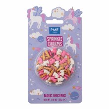 Sprinkle Charms Magic Unicorns 25g