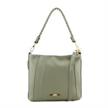 Dice Handbags Maho Large Crossbody Bag Pistachio