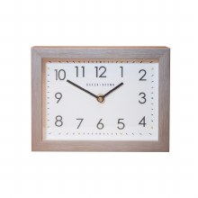 Tara Lane Mantel Clock Limestone