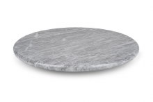 Newbridge Silverware Marble Lazy Susan