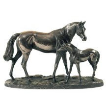 Genesis Mare & Foal Large