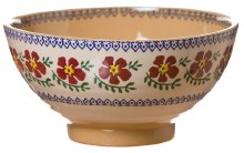 Nicholas Mosse Pottery Medium Bowl Old Rose