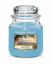 Yankee Candle Medium Jar Beach Escape