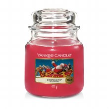 Yankee Candle Medium Jar Christmas Eve