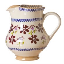 Nicholas Mosse Medium Jug Clematis