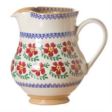 Nicholas Mosse Medium Jug Old Rose