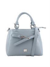 DICE HANDBAG MERCURY GRAB BAG BLUE