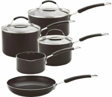 Meyer Induction 5pce Set
