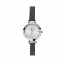 Knight and Day Jewellery  Mila Dark Grey Watch