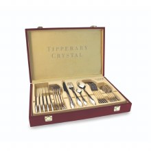Tipperary Crystal Milano 24 Pce Cutlery Set